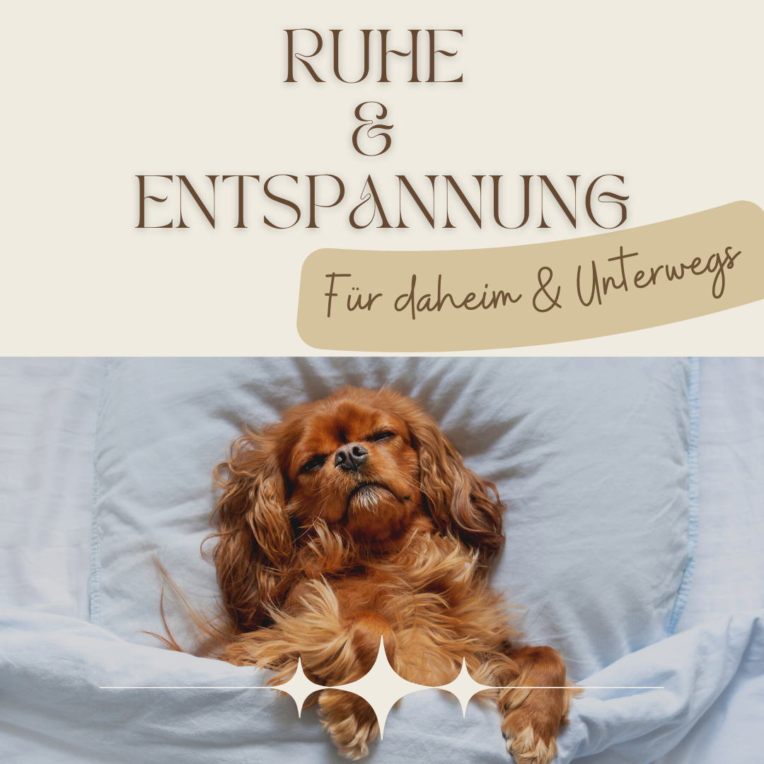 Ruhe und Entspannung