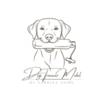 Logo Dog Trainer Mobil by Sabrina Ohms