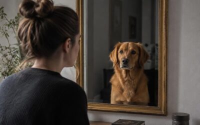 Dein eigener Stress überträgt sich auf deinen Hund