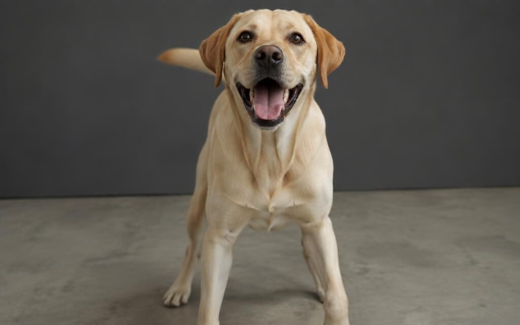 Mein Hund fiept die ganze Zeit aufgeregt und gestresst